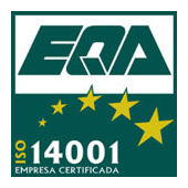 ISO 14001, empresa certificada