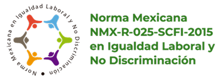NMX-R-025 Igualdad laboral y no discriminación