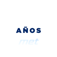 MET, 33 años