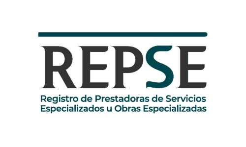 Registro REPSE